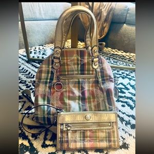 Kate Spade and Coach purses